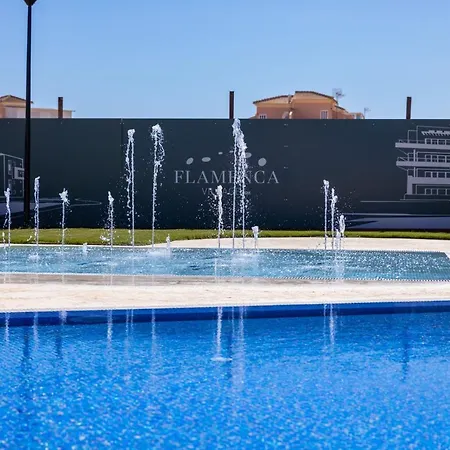 Lägenhet Flamenca Village Mar Holidays Orihuela