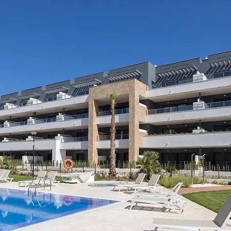 Flamenca Village By Mar Holidays Apartment Orihuela