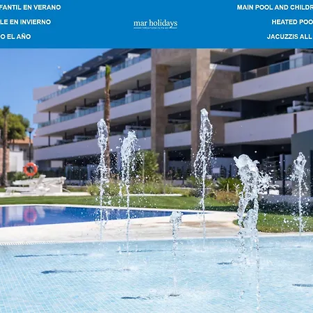 Apartment Flamenca Village By Mar Holidays *