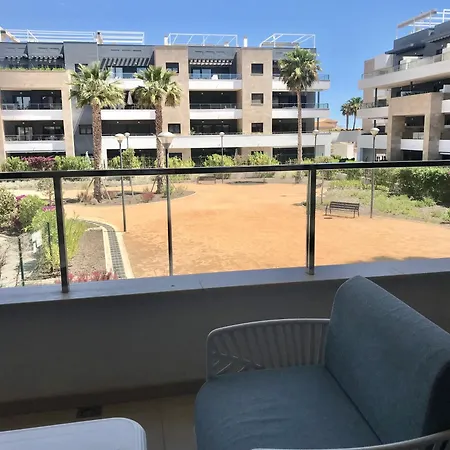 Flamenca Village By Mar Holidays Orihuela