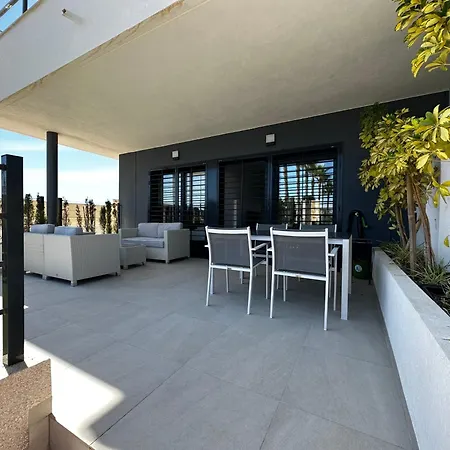 Flamenca Village By Mar Holidays Apartment