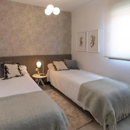 Apartmán Flamenca Village By Mar Holidays
