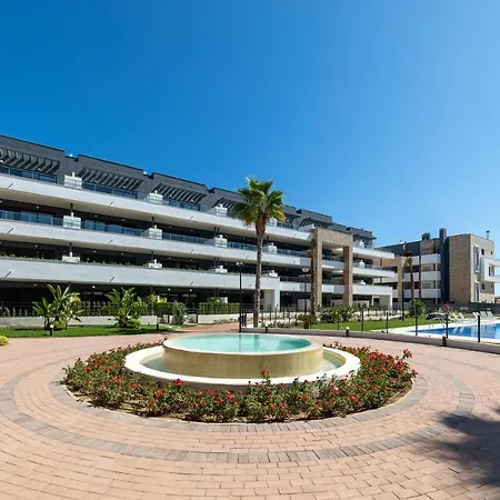 Flamenca Village By Mar Holidays Apartmán