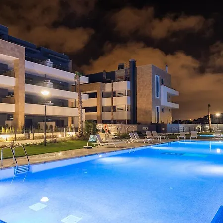 Flamenca Village By Mar Holidays Apartmán *