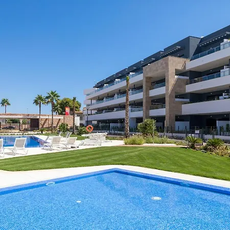 Apartmán Flamenca Village By Mar Holidays