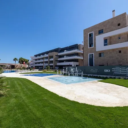 公寓 Flamenca Village By Mar Holidays *