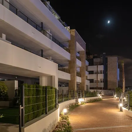 Apartmán Flamenca Village By Mar Holidays
