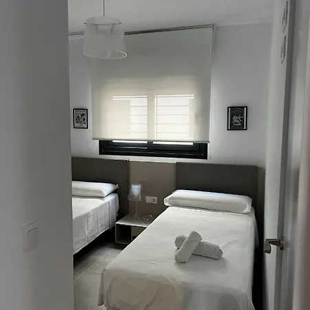 Apartmán Flamenca Village By Mar Holidays Orihuela