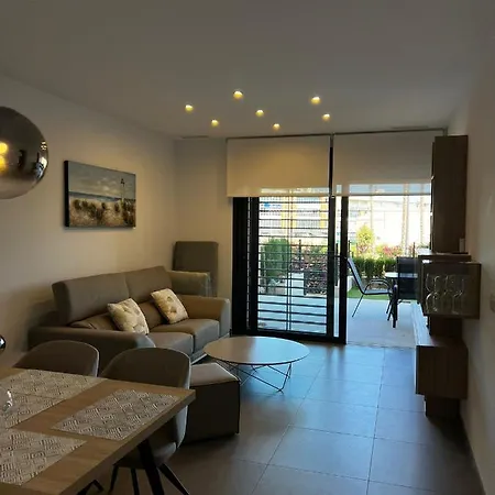 Apartmán Flamenca Village By Mar Holidays Orihuela