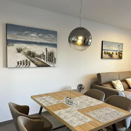 Apartmán Flamenca Village By Mar Holidays Orihuela