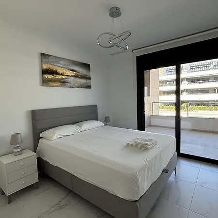 Flamenca Village By Mar Holidays Apartmán
