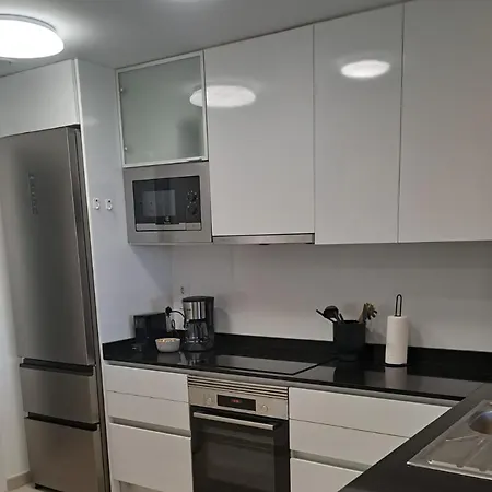 Apartmán Flamenca Village By Mar Holidays *