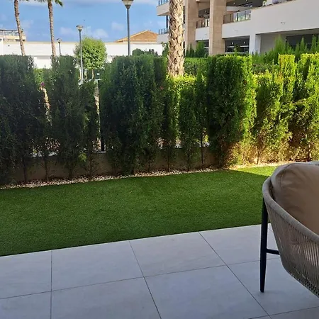Apartmán Flamenca Village By Mar Holidays