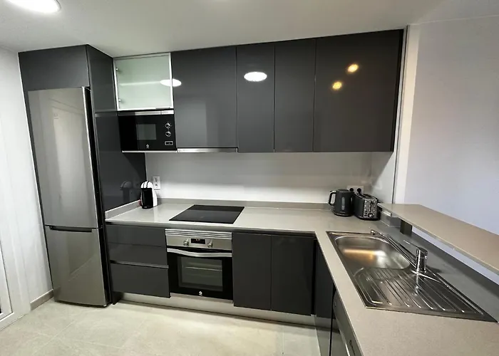 Flamenca Village By Mar Holidays 오리후엘라